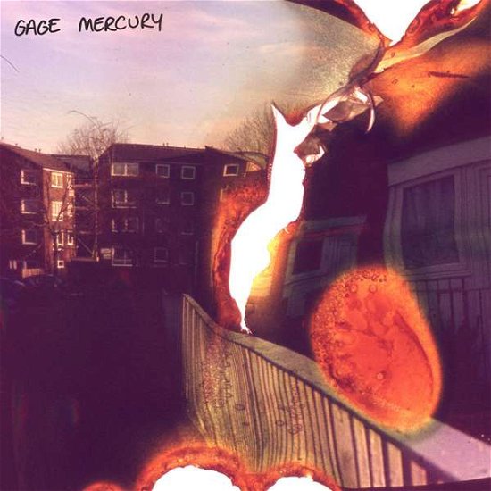 Cover for Gage · Mercury Ep (LP) (2016)