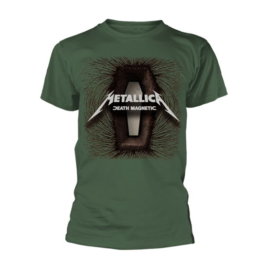 Death Magnetic - Metallica - Koopwaar - PHD - 5056187764933 - 18 april 2024