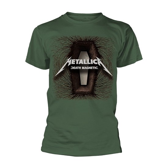 Metallica · Death Magnetic (T-shirt) [size S] (2024)