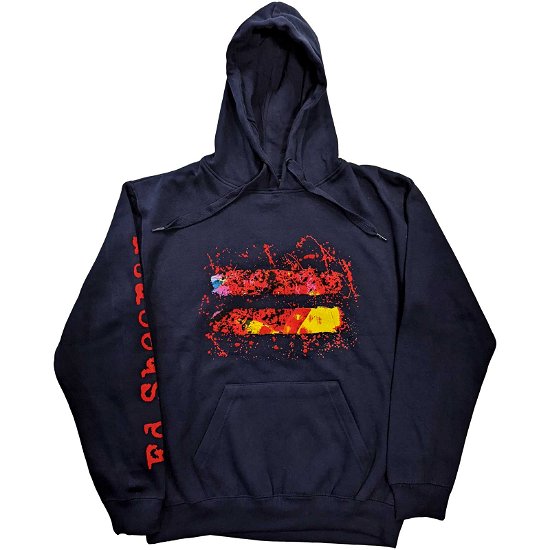 Cover for Ed Sheeran · Ed Sheeran Unisex Pullover Hoodie: Equals (Hoodie) [size S]