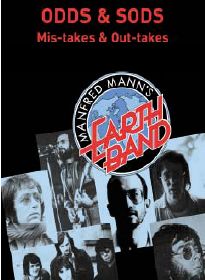 Odds & Sods - Mis-Takes & Out-Takes - Manfred Manns Earth Band - Music - COHESION - 5060051330933 - January 5, 2018