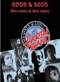 Cover for Manfred Mann's Earth Band · Odds &amp; Sods  Mis-takes &amp; Out-takes (CD) (2018)