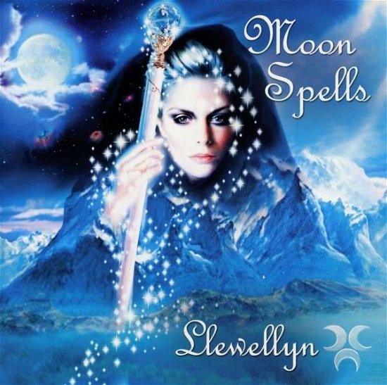 Cover for Llewellyn · Moon Spells (CD) (2013)