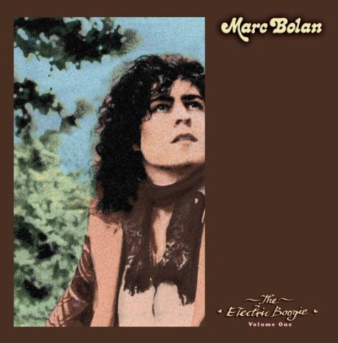 Cover for Marc Bolan · Electric Boogie V.1 (LP) (2012)