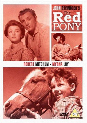 Cover for Lewis Milestone · Red Pony The (DVD) (2010)