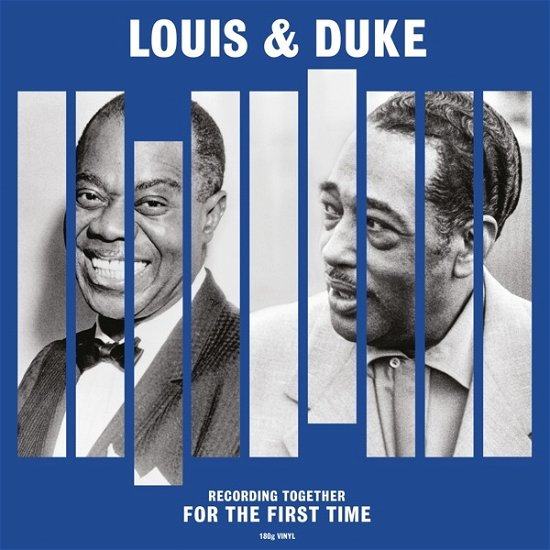 Louis & Duke · Together For The First Time (LP) (2020)