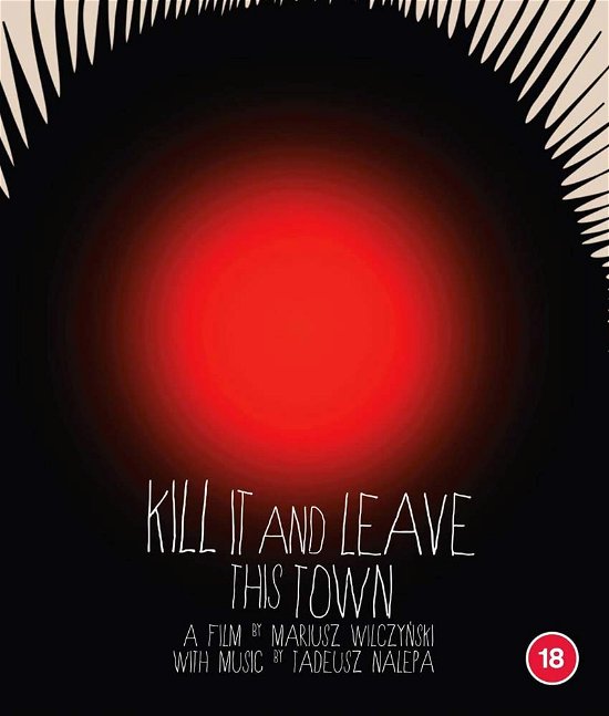 Cover for Kill It &amp; Leave This Town · Kill It and Leave This Town (Blu-ray) (2022)