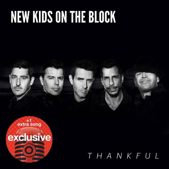 Thankful - New Kids on the Block - Music - - 5060454948933 - May 12, 2017