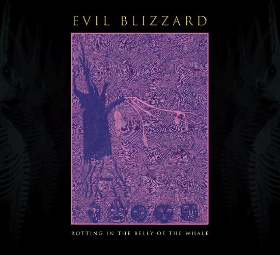 Rotting In The Belly Of The Whale - Evil Blizzard - Musik - CARGO UK - 5070000645933 - 15. december 2023