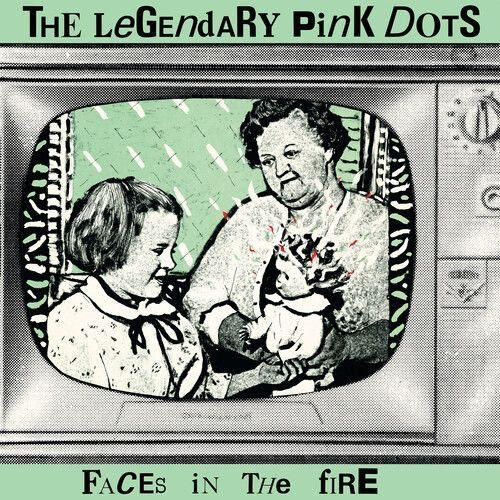 Faces In The Fire - Legendary Pink Dots - Music - PLAY IT AGAIN SAM - 5400863098933 - September 22, 2023