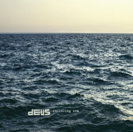 Cover for Deus · Following Sea (LP) [Pias 40 edition] (2023)