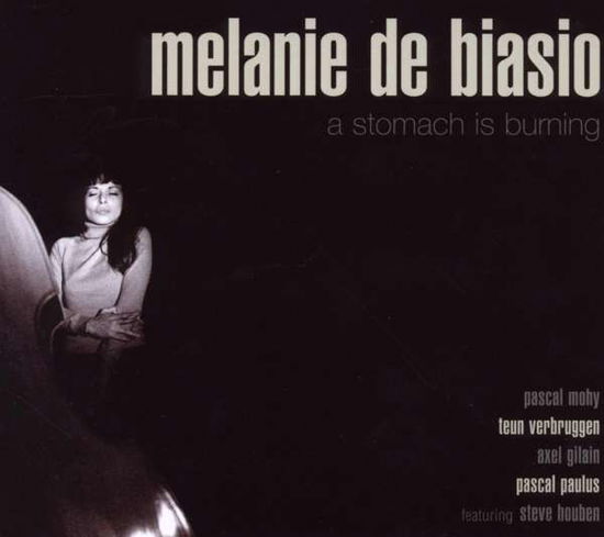 A Stomach Is Burning - Melanie De Biasio - Musik - Igloo Records - 5410547041933 - 24. maj 2019