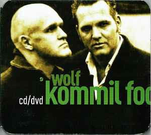 Cover for Kommil Foo · Wolf (CD) (2009)
