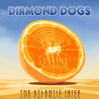 Cover for Diamond Dogs · Atlantic Juice (CD) (2020)