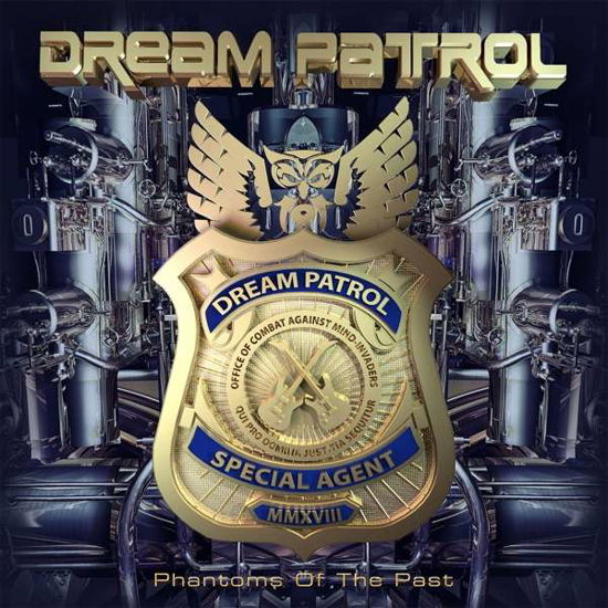 Phantoms of the Past - Dream Patrol - Música - MIGHTY MUSIC / SPV - 5700907265933 - 28 de septiembre de 2018