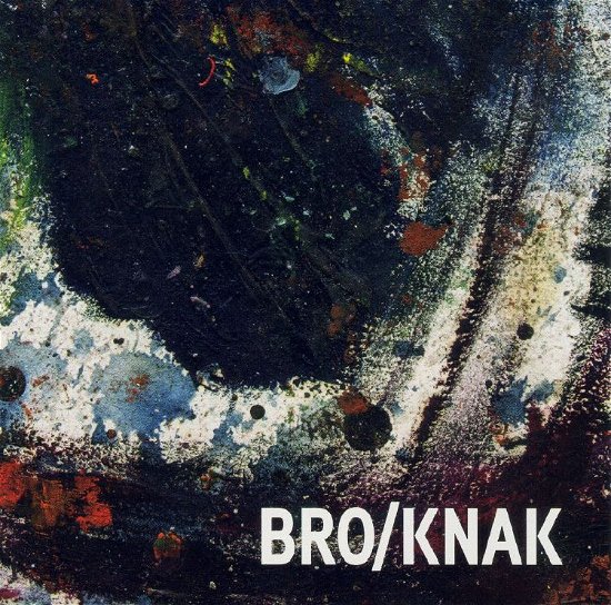 Cover for Jakob Bro / Thomas Knak · Bro / Knak (CD) (2012)