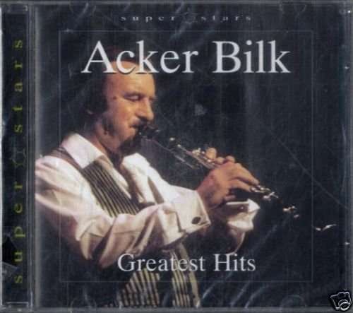 Cover for Acker Bilk · Greatest Hits (CD) (2009)