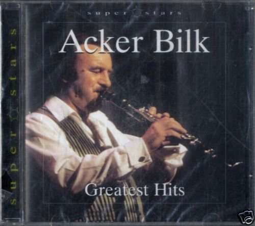 Greatest Hits - Acker Bilk - Musik - Blue Moon - 5901384832933 - 21. september 2009
