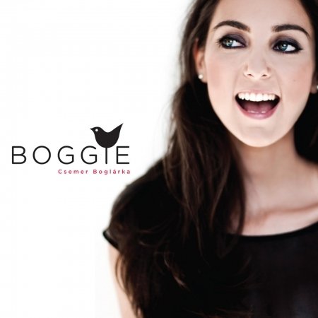 Cover for Csemer Boglarka · Boggie (CD) (2015)