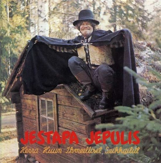 Cover for M.a. Numminen · Jestapa Jepulis / Herru Huun Ihmeelliset Seikkailut (CD) (2008)