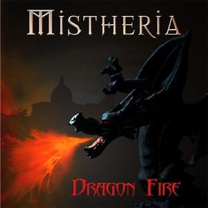 Cover for Mistheria · Dragon Fire (CD) (2010)