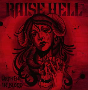 Written In Blood - Raise Hell - Music - BLACK LODGE - 6663666000933 - August 21, 2015