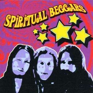 Cover for Spiritual Beggars (CD) (2002)