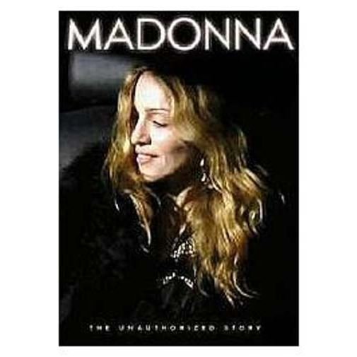 Cover for Madonna · Madonna - Queen Of Pop (DVD)