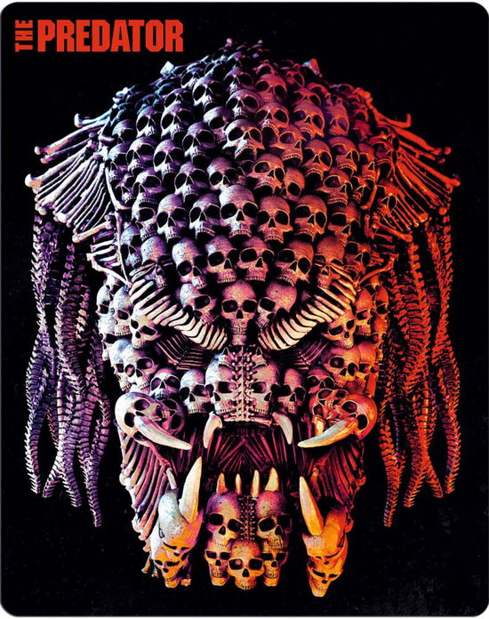 The Predator -  - Películas -  - 7340112746933 - 31 de enero de 2019