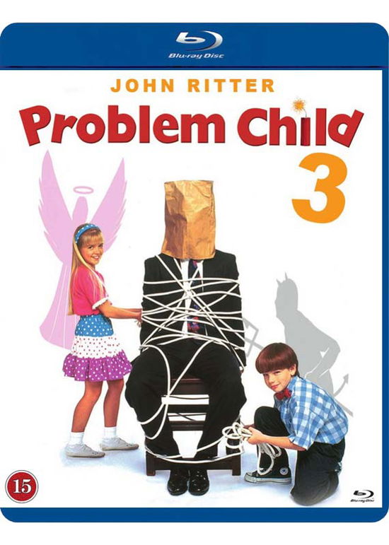 Problem Child 3 -  - Film -  - 7350007151933 - 23. august 2021