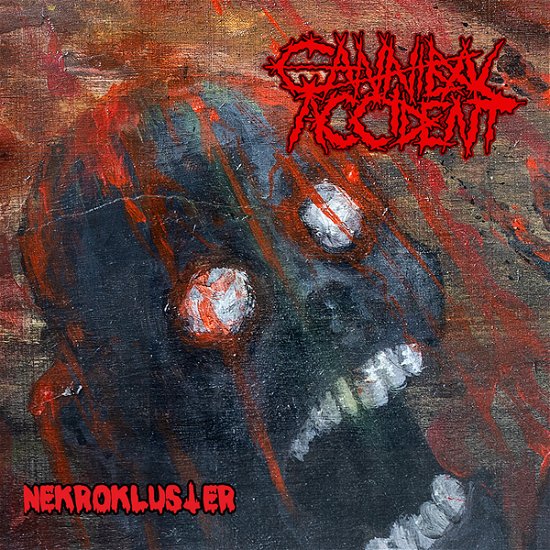 Cannibal Accident · Nekrokluster (CD) (2021)