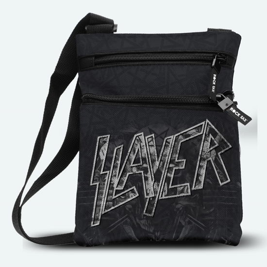 Cover for Slayer · Slayer Skull (Body Bag) (Bag) [Black edition] (2019)