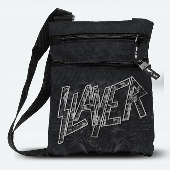 Cover for Slayer · Slayer Skull (Body Bag) (Bag) [Black edition] (2019)