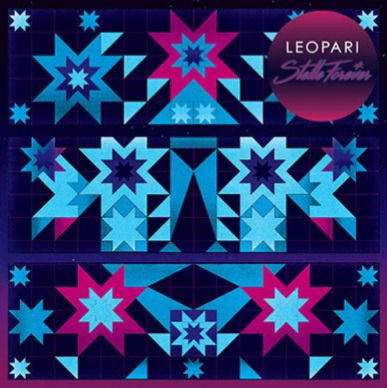 Cover for Leo Pari · Stelle Forever (CD)