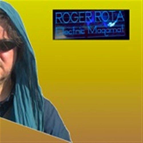 Cover for Roger Rota · Electric Maqamat (CD) (2013)