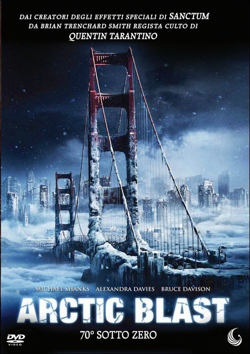 Arctic Blast Dvd S - Movie - Films -  - 8031179941933 - 