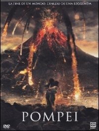 Cover for Pompei (DVD) (2016)