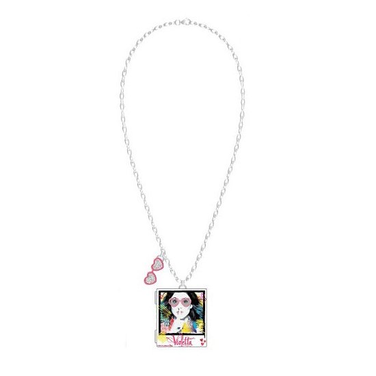 Cover for Violetta · Frame Necklace (MERCH)