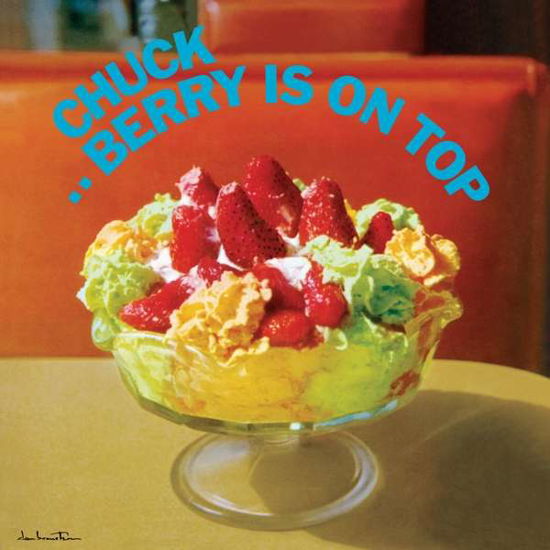 Berry Is On Top (+2 Bonus Tracks) (Solid Green Vinyl) - Chuck Berry - Musikk - WAXTIME IN COLOUR - 8436559467933 - 21. mai 2021