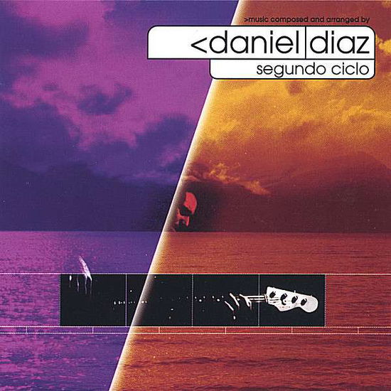 Cover for Daniel Diaz · Segundo Ciclo (CD)