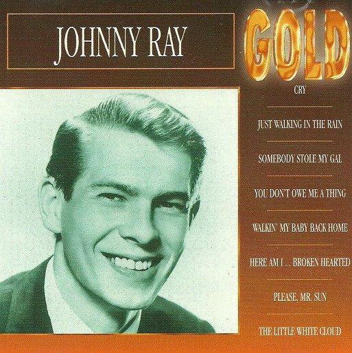 Cover for Johnny Ray · Johnny Ray-s/t (CD)