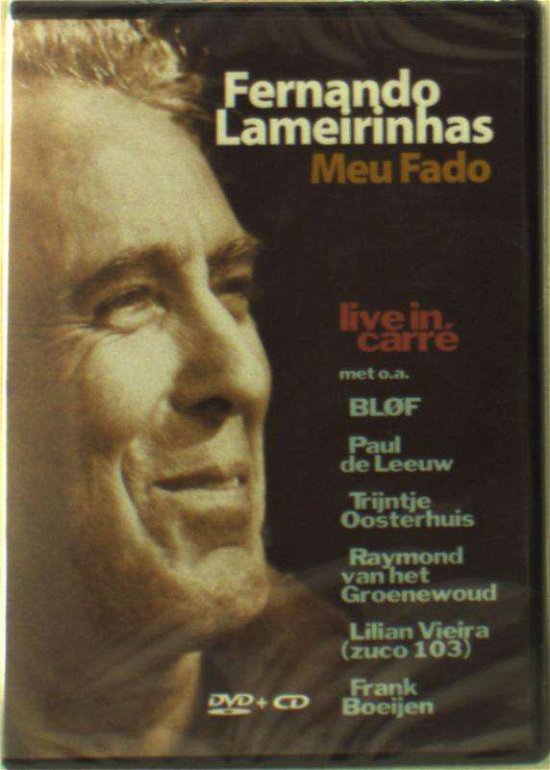 Fernando Lameirinhas · Meu Fado (DVD) (2008)