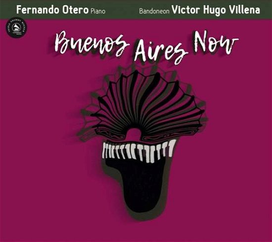 Cover for Fernando &amp; Victor Hugo Villena Otero · Fernando &amp; Victor Hugo Villena Otero - Buenos Aires Now (CD) (2018)