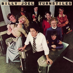 Turnstiles - Billy Joel - Música - MUSIC ON VINYL - 8718469532933 - 25 de julho de 2013