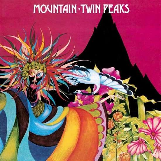 Cover for Mountain · Twin Peaks (VINYL) (2017)