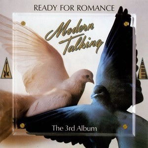 Ready For Romance (Ltd. Transparent Red Vinyl) - Modern Talking - Musikk - MUSIC ON VINYL - 8719262013933 - 27. november 2020