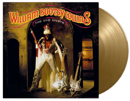 One Giveth The Count Taketh Away (Coloured Vinyl) - William Bootsy Collins - Musiikki - MUSIC ON VINYL - 8719262026933 - perjantai 26. toukokuuta 2023