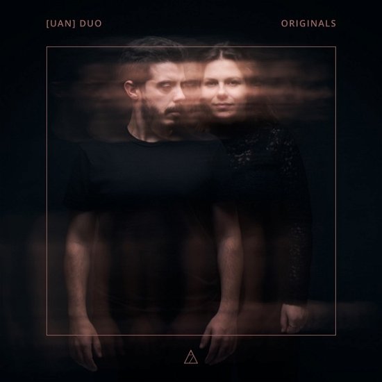 Cover for Uan Duo · Originals (CD) (2024)