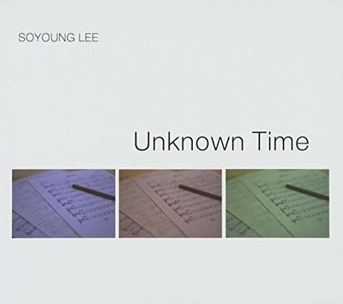Cover for Lee Soo Young · Unknown Time (CD) (2014)