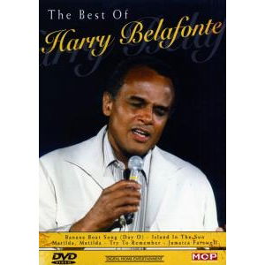 Best of - Harry Belafonte - Elokuva - MCP - 9002986612933 - perjantai 16. elokuuta 2013